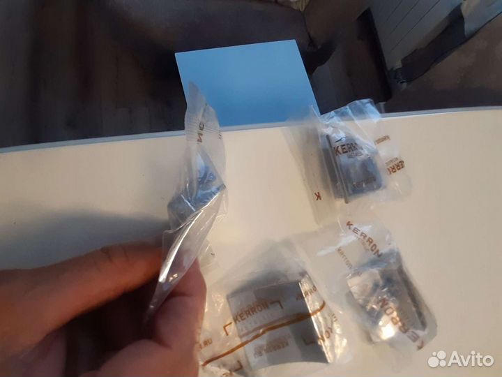 Мебельные ручки металические