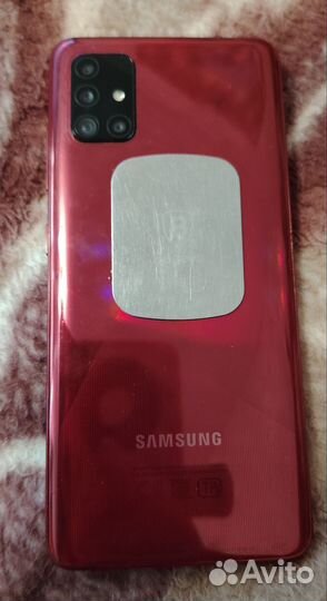 Samsung Galaxy A51, 4/64 ГБ