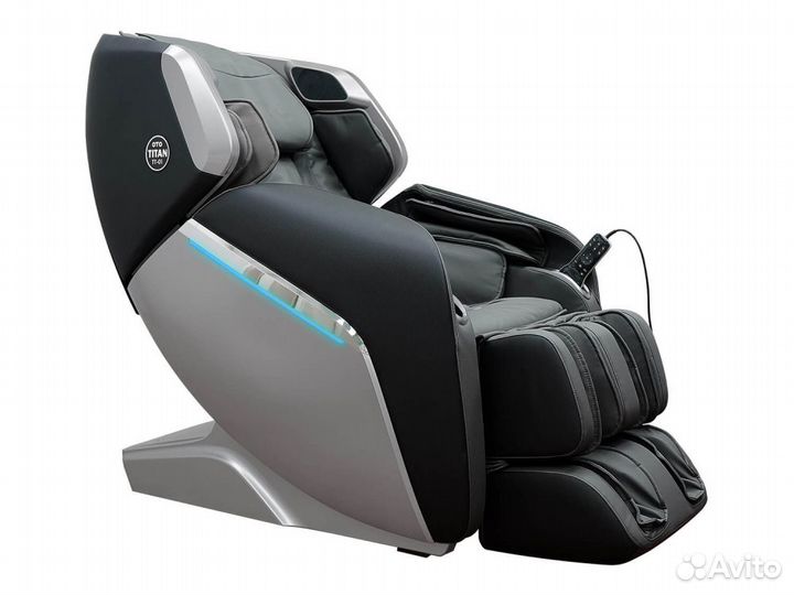 Массажное кресло OTO titan TT-01 Grey