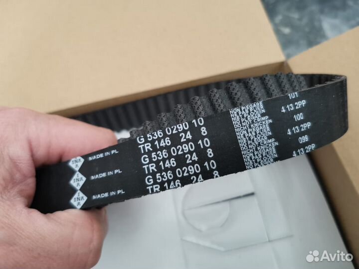 Комплект грм Опель Шевролет