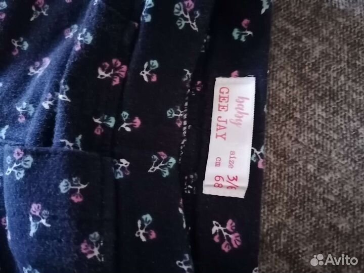 Вещи для девочки от 0 до 3 месяцев