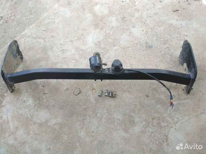 Фаркоп на Кия Рио 2017г. рестайлинг