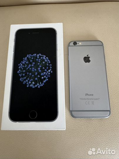 iPhone 6, 32 ГБ