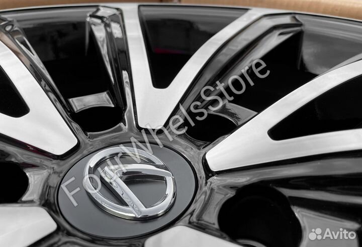 Диски для Lexus RX до 2022г. ES NX R18