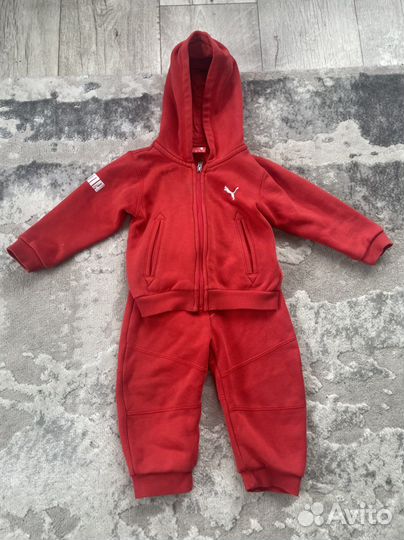 Костюм adidas для девочки