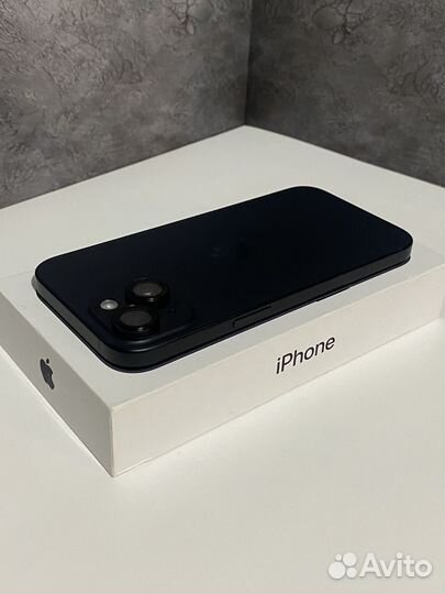 iPhone 15, 128 ГБ