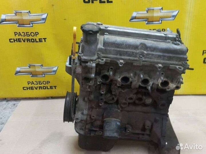 Двигатель Шевроле Спарк М300 1.0 B10D1