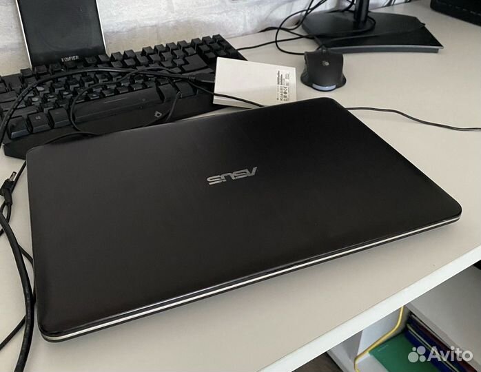Ноутбук Asus D540M