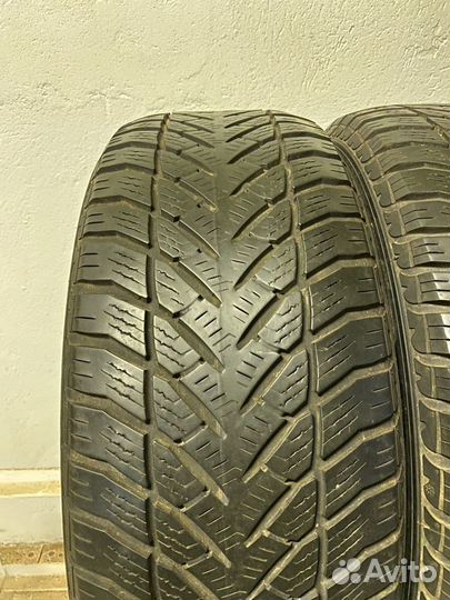 Goodyear UltraGrip Ice+ 255/60 R18 112H