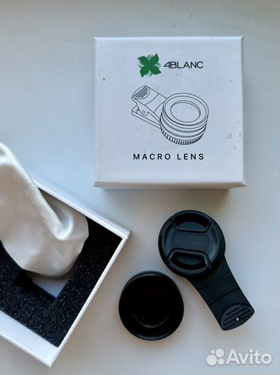 Макролинза 4blanc