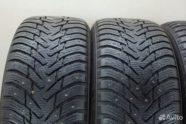 Nokian Tyres Hakkapeliitta 8 SUV 245/55 R19 107T