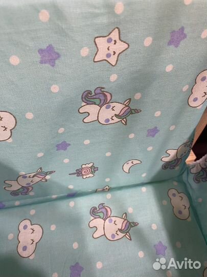 Детская качель подвесная новая