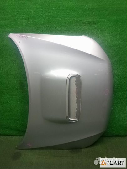 Капот subaru forester