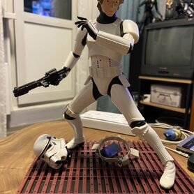 Штурмовик от kotobukiya artfx star wars