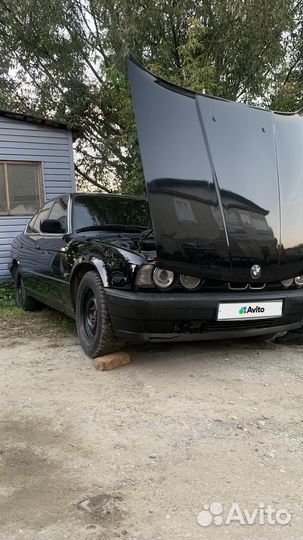 BMW 5 серия 2.5 МТ, 1994, 379 000 км