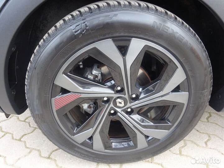 Renault Arkana 1.3 CVT, 2021, 23 800 км