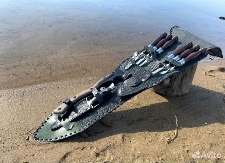 Шашлычный набор