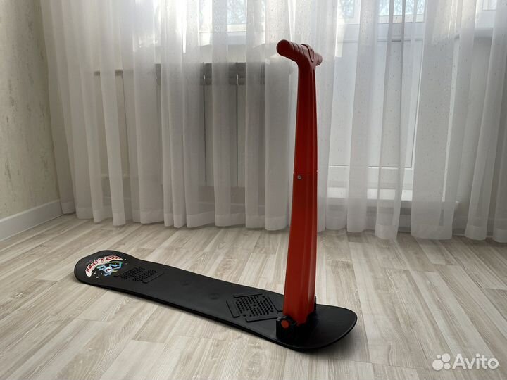 Снегокат зимний