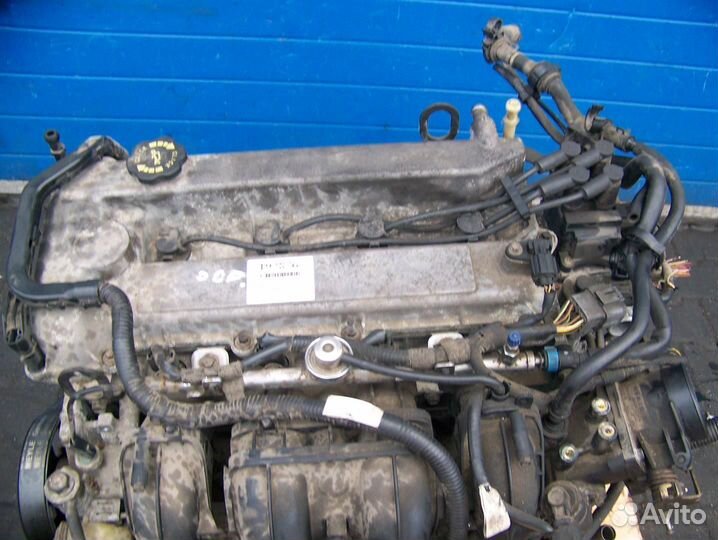 Двигатель lf17