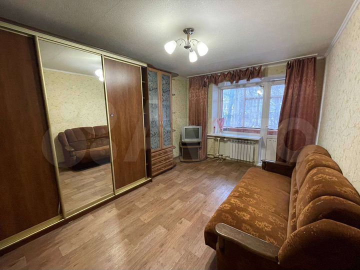 1-к. квартира, 31,7 м², 3/5 эт.