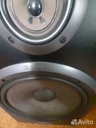 Колонки Pioneer CS-901