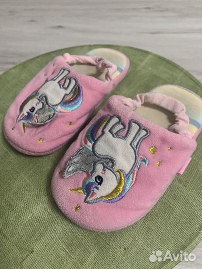 Тапочки детские 24