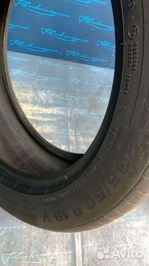 Continental ContiSportContact 5 235/50 R19 99V