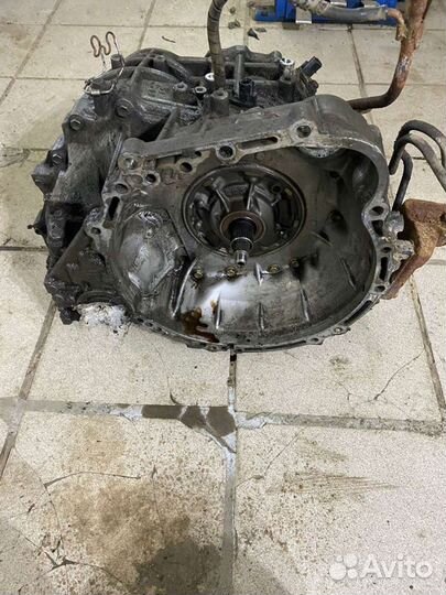 АКПП toyota camry 30 2,4