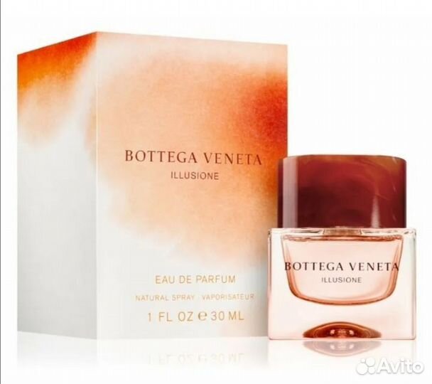 Парфюм Bottega Veneta illusion (Оригинал)