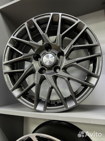 Скад 6,5x16/5x114,3 ET46 D67,1 Сиена (кл310) графи