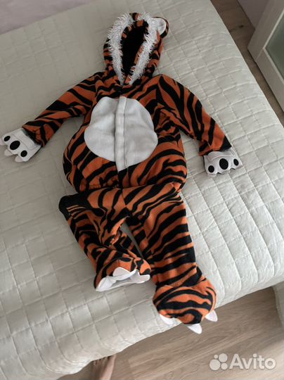 Детский костюм тигренка тигра