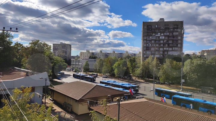 Торговая площадь, 37 м²