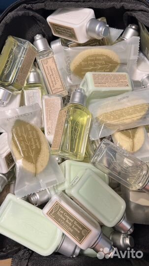 Подарочный набор Локситан loccitane