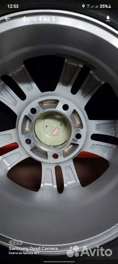 BFGudrchi колёса 4х4