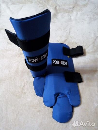 Защита голени для единоборств