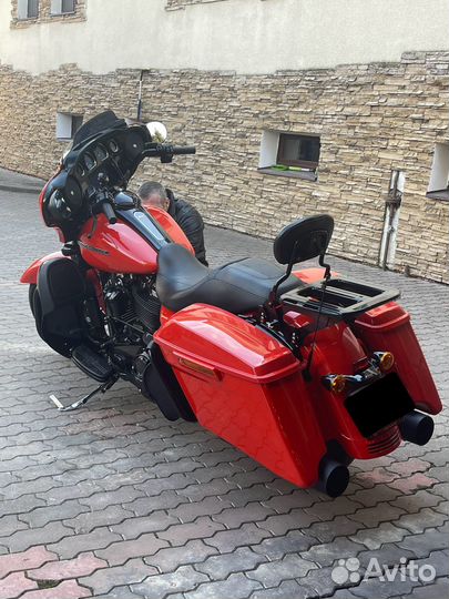 Harley-Davidson Street Glide Special, 2019