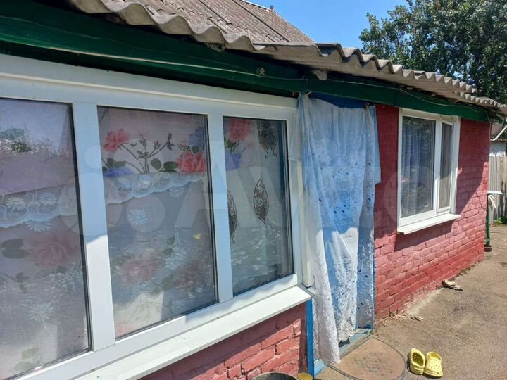 Дом 23,3 м² на участке 17 сот.