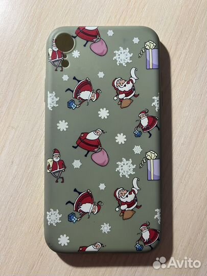 Чехлы на iPhone xr