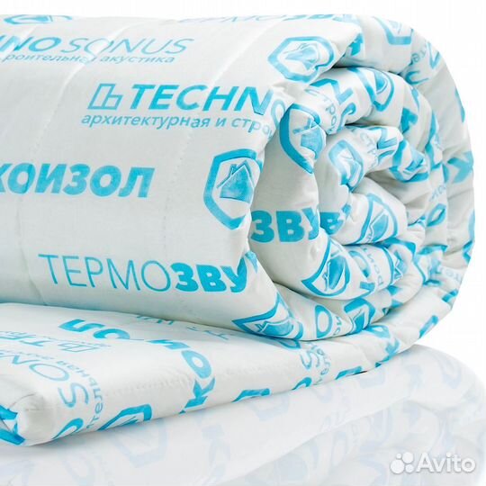 Термозвукоизол 14 мм