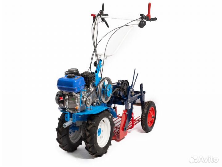 Картофелекопалка