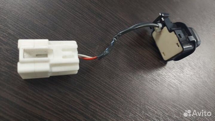 Кнопка регулировки рулевой колонки Toyota Land