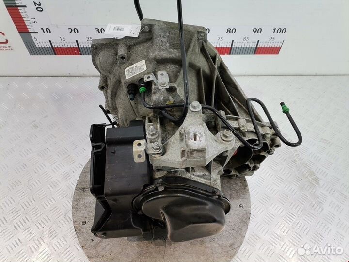 Кпп 5ст (механическая коробка) Ford C-MAX 2 2010