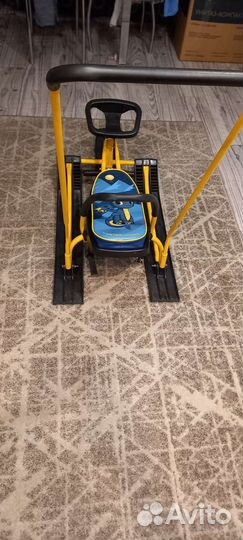 Снегокат/аргамак