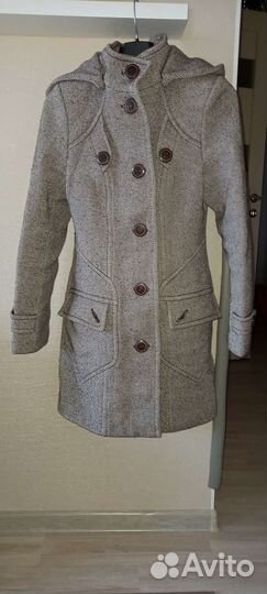 Пальто осеннее на девочку