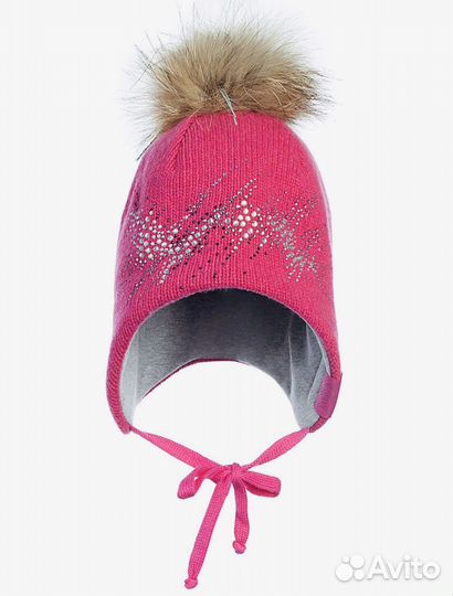 Шапка зимняя Nels 54-56