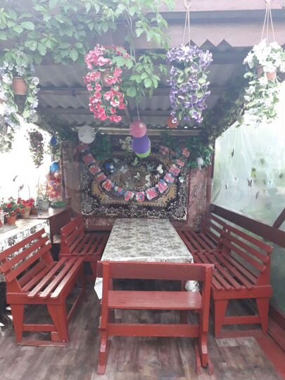 Дом 55 м² на участке 6,5 сот.