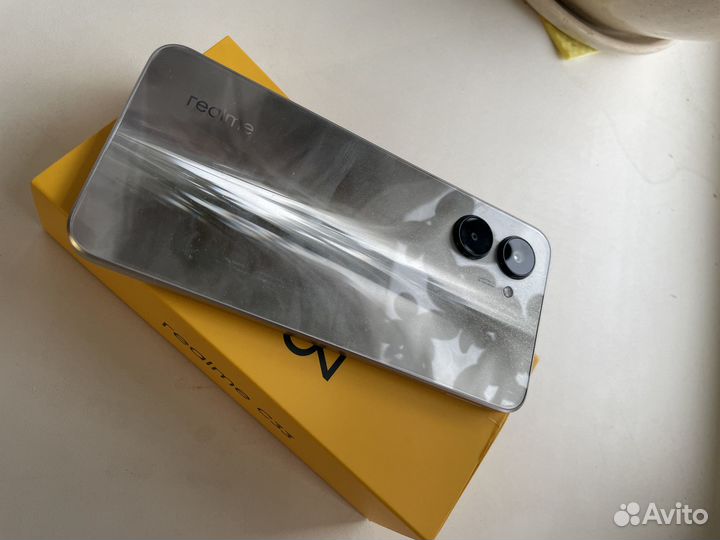 realme C33, 4/128 ГБ