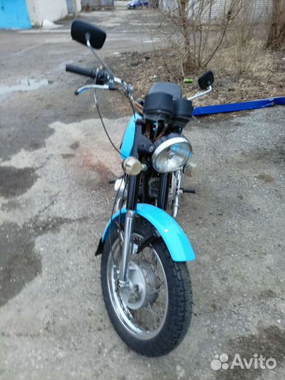 Мотоцикл