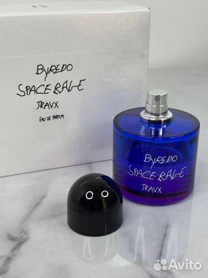 Парфюм byredo Space Rave Коллекция 2025