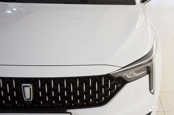FAW Bestune B70 2.0 AT, 2023